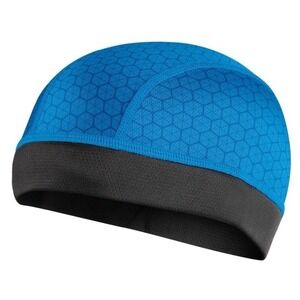 Milwaukee BOLT Cooling Skull Cap 48734545 Hard Hat Liner Blue Black Unisex